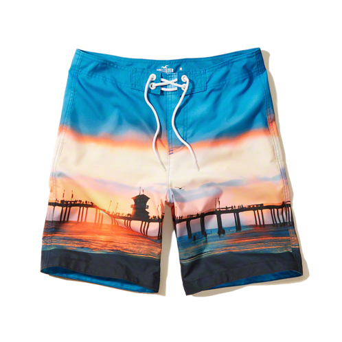 Abercrombie Beach Shorts Mens ID:202006C27